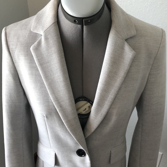 Gray H&M Blazer - Picture 2 of 6